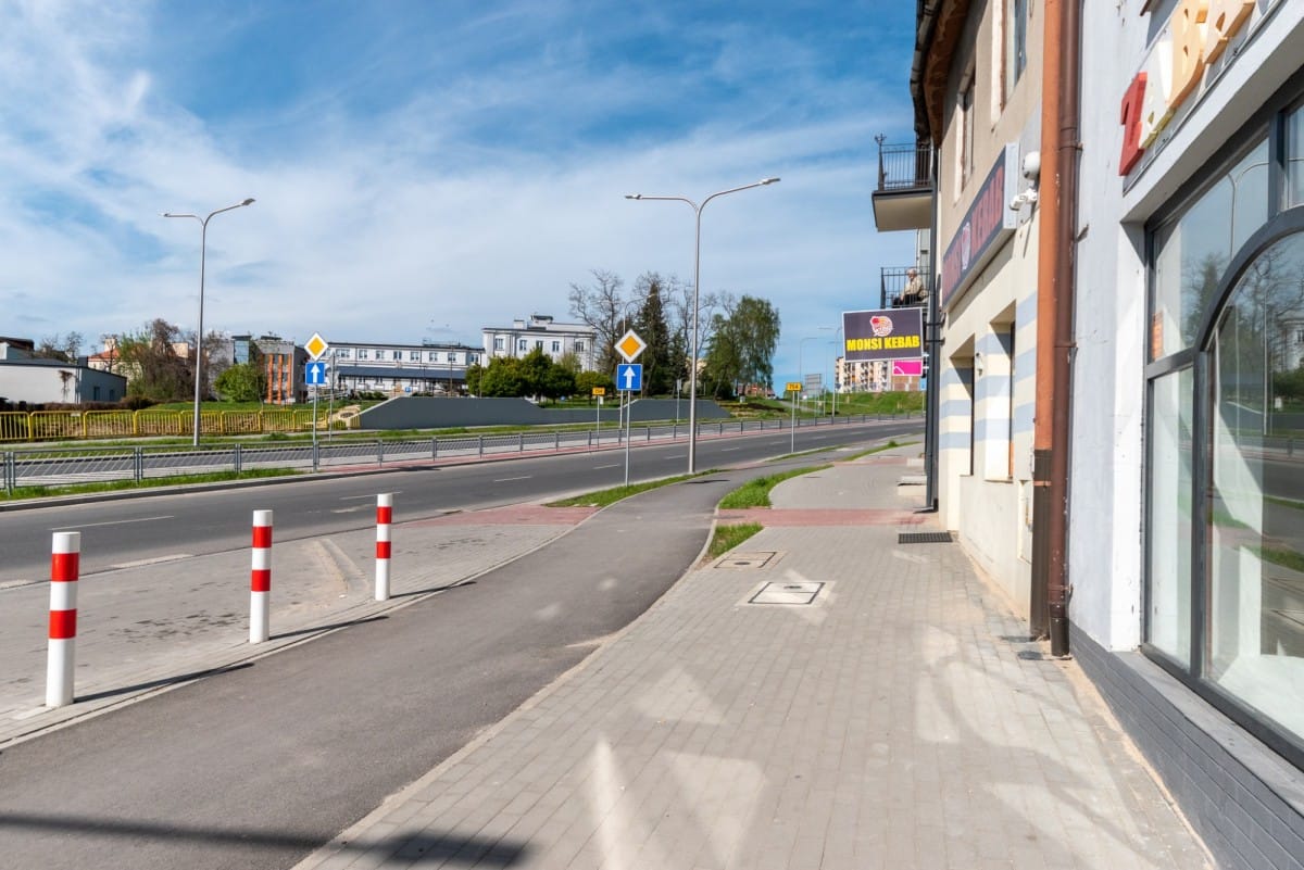 Lokal użytkowy  pokojowe na Wynajem