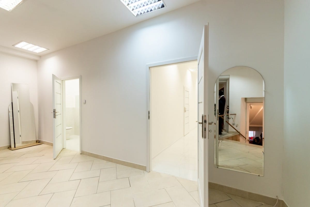 Lokal użytkowy  pokojowe na Wynajem