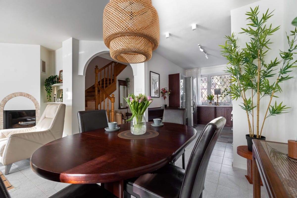 Dom 5 pokojowe na Wynajem