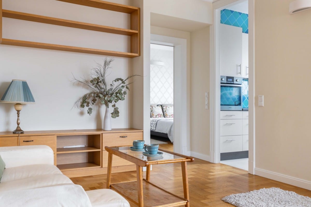 Mieszkanie 2 pokojowe na Wynajem