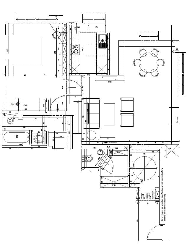 Mieszkanie 2 pokojowe na Wynajem