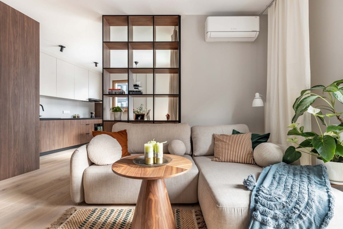 Mieszkanie 2 pokojowe na Wynajem