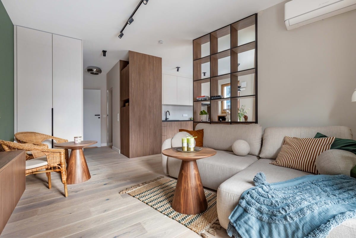 Mieszkanie 2 pokojowe na Wynajem