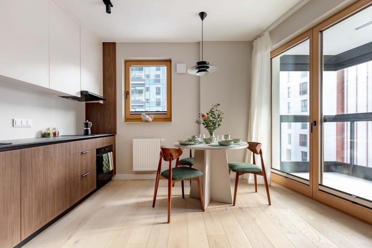 Mieszkanie 2 pokojowe na Wynajem