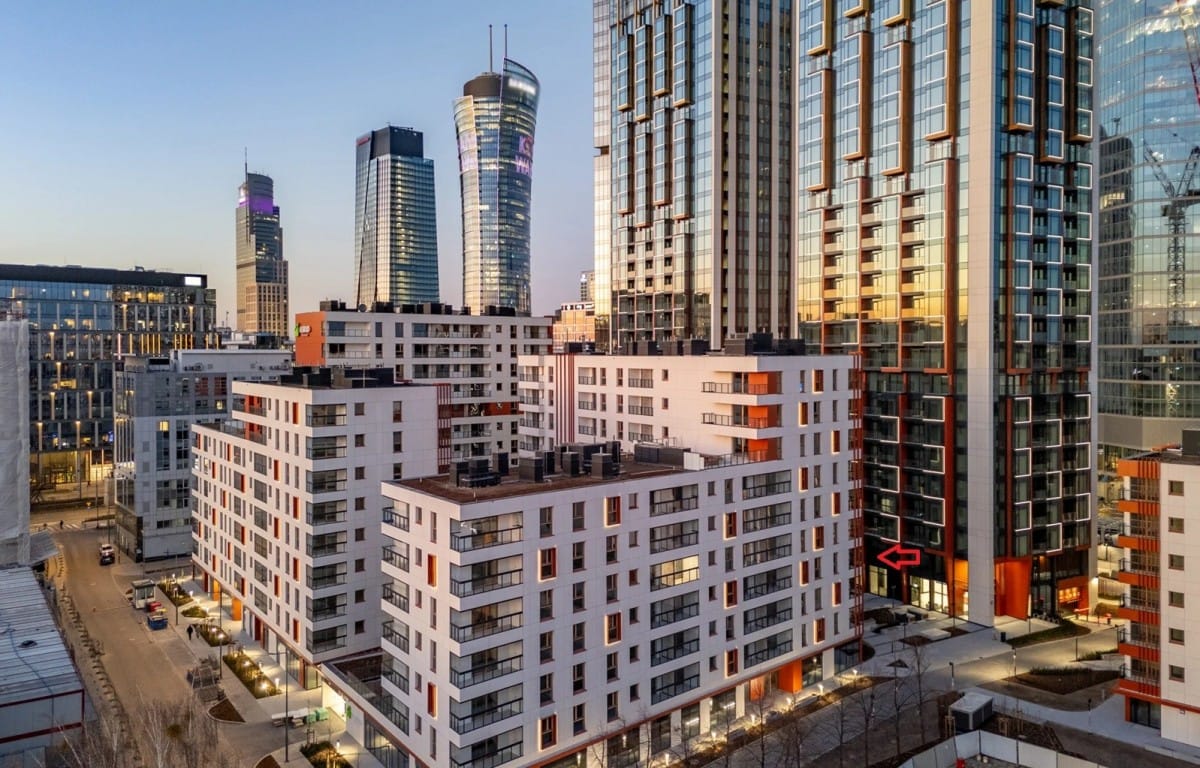 Mieszkanie 2 pokojowe na Wynajem