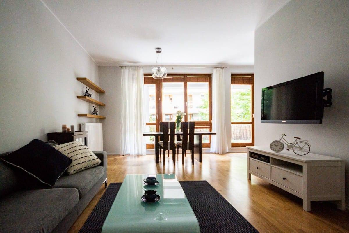 Mieszkanie 2 pokojowe na Wynajem