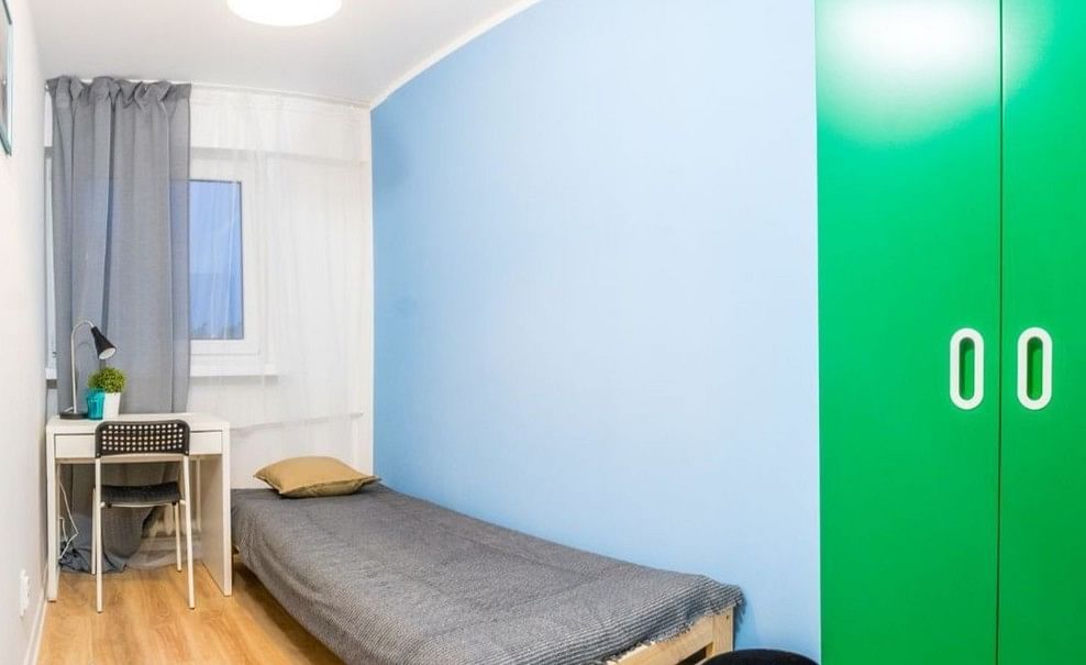 Mieszkanie 4 pokojowe na Sprzedaż