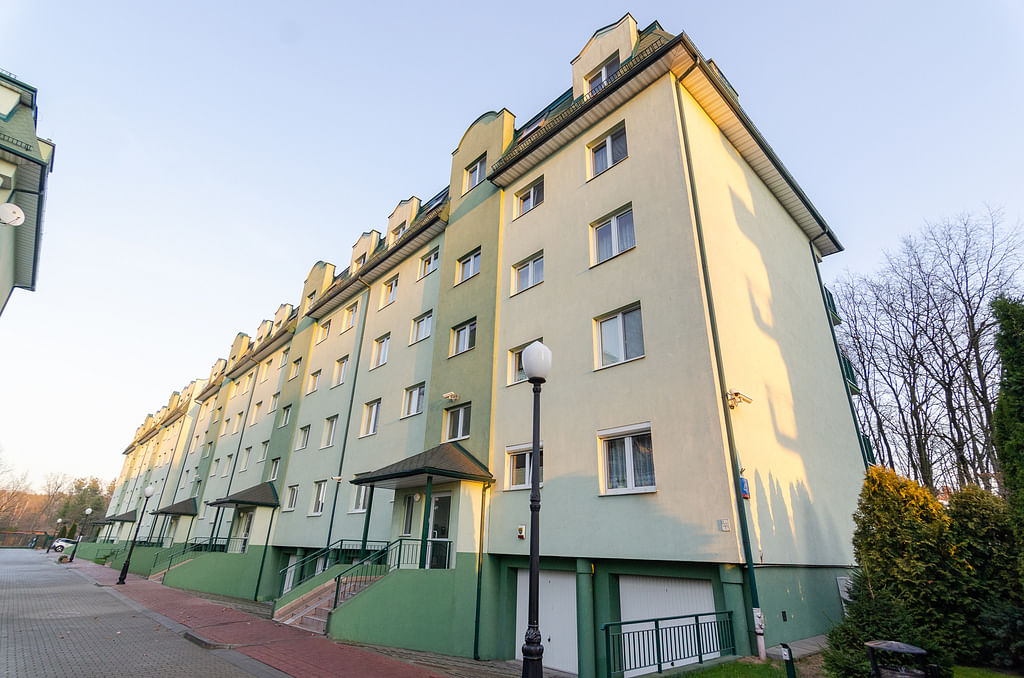 Mieszkanie 3 pokojowe na Sprzedaż