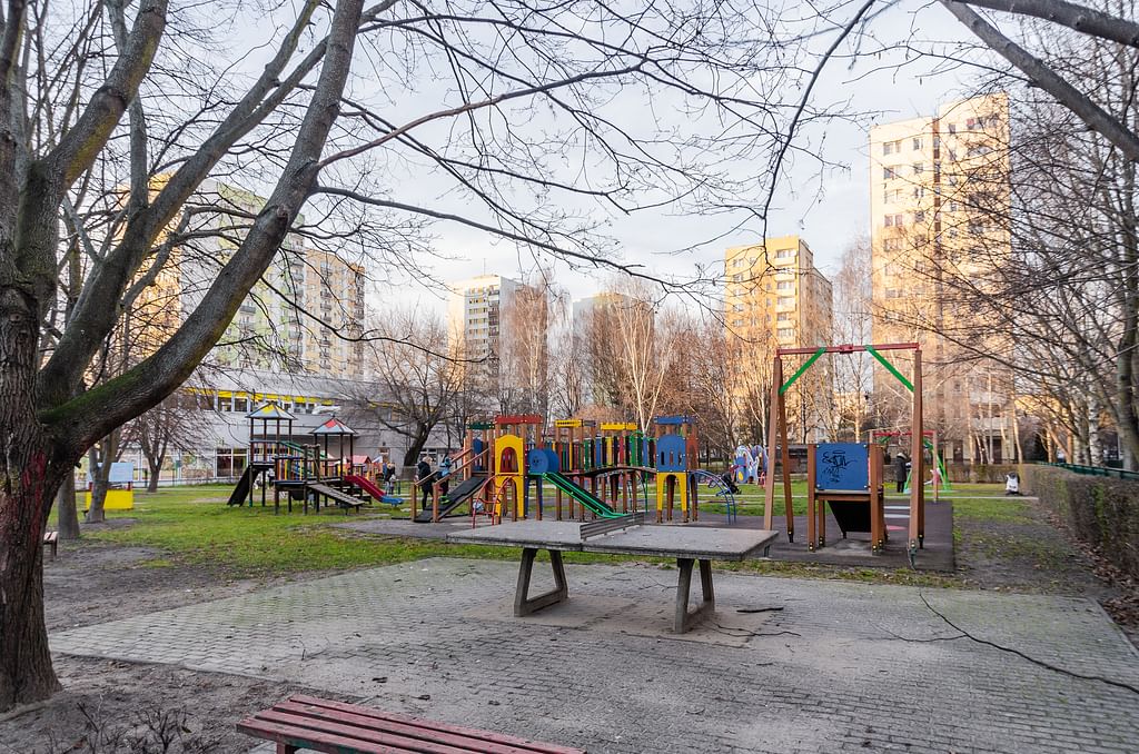 Mieszkanie 1 pokojowe na Sprzedaż