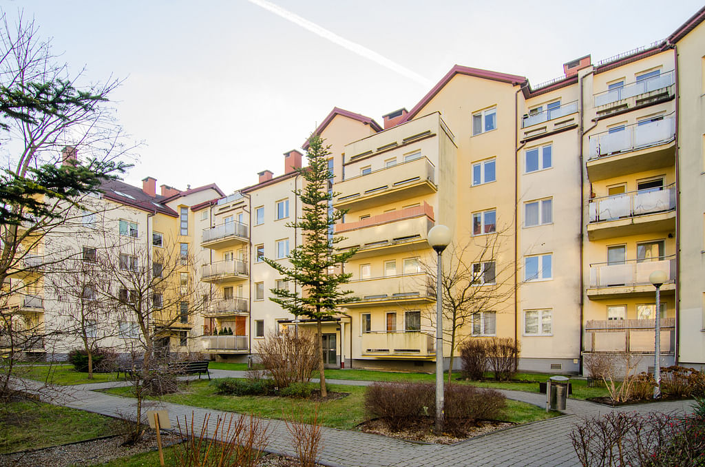 Mieszkanie 3 pokojowe na Sprzedaż