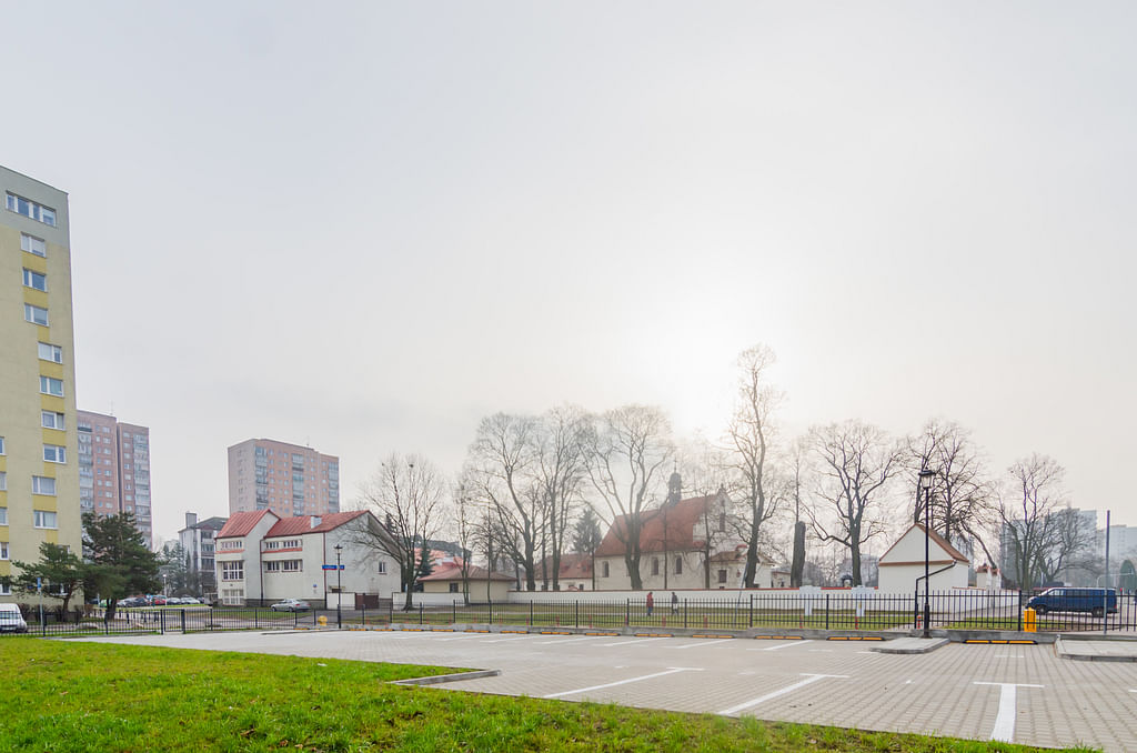 Mieszkanie 2 pokojowe na Sprzedaż