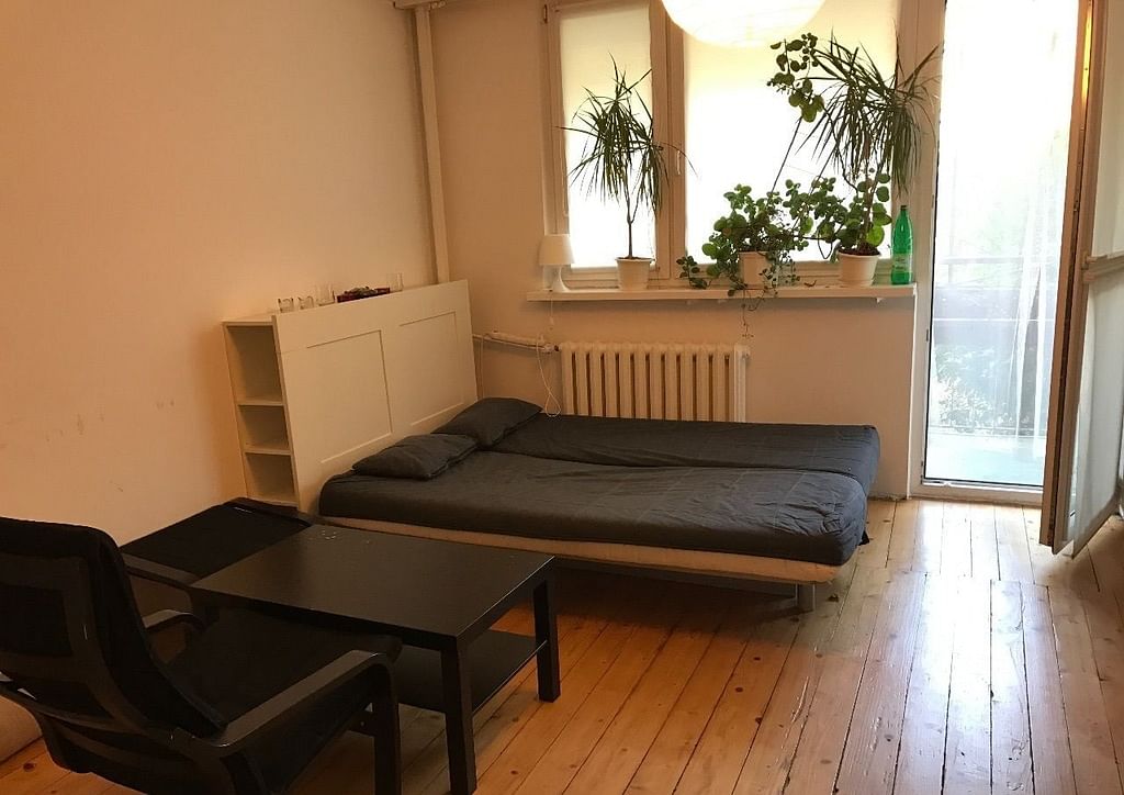 Mieszkanie 1 pokojowe na Sprzedaż