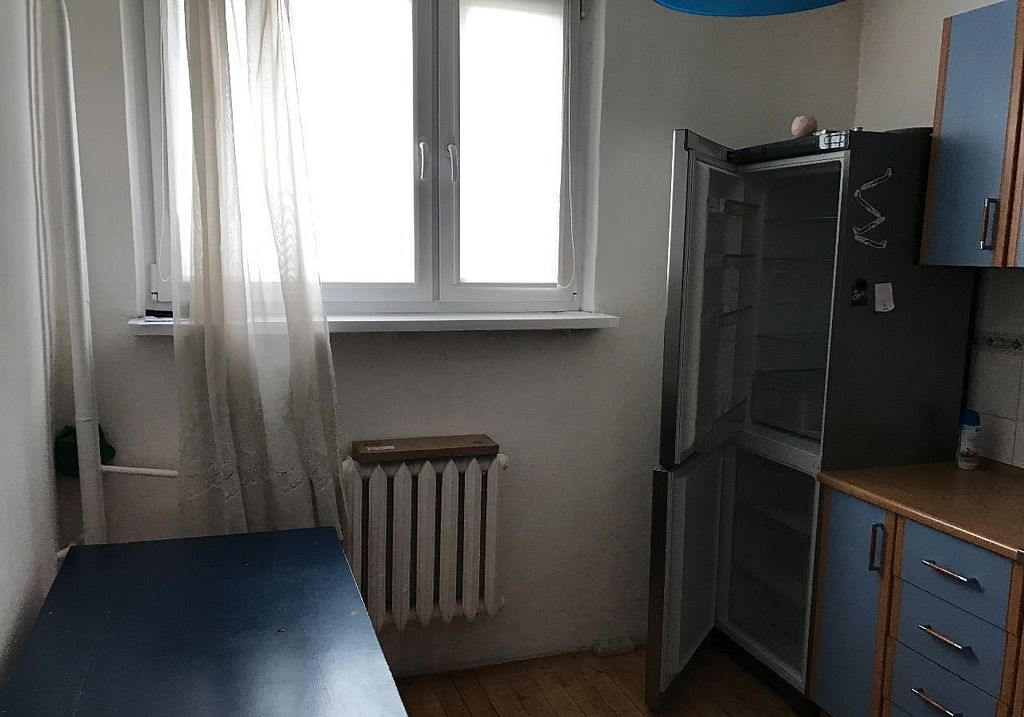 Mieszkanie 1 pokojowe na Sprzedaż