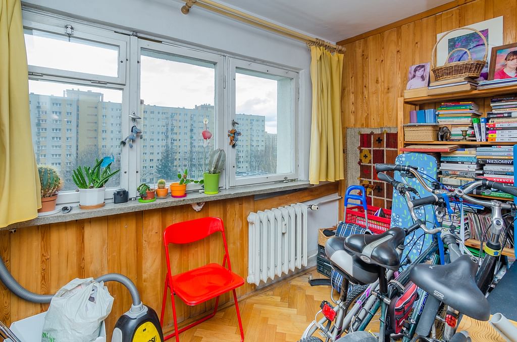 Mieszkanie 3 pokojowe na Sprzedaż