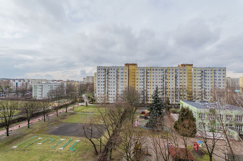 Mieszkanie 3 pokojowe na Sprzedaż