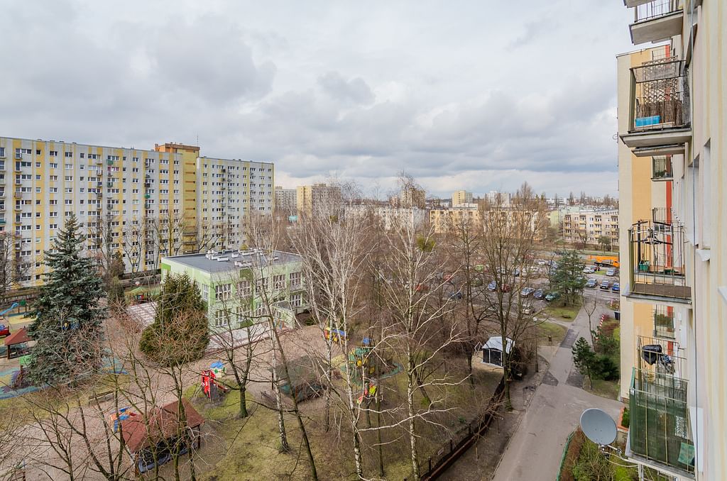 Mieszkanie 3 pokojowe na Sprzedaż