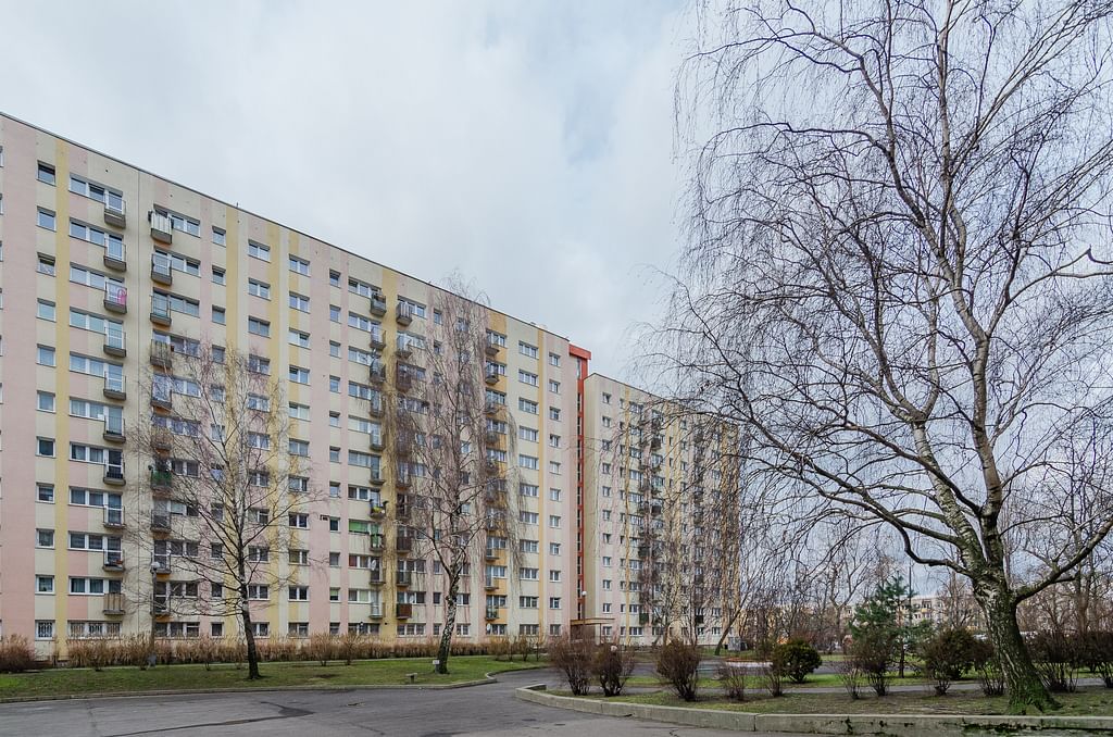 Mieszkanie 3 pokojowe na Sprzedaż