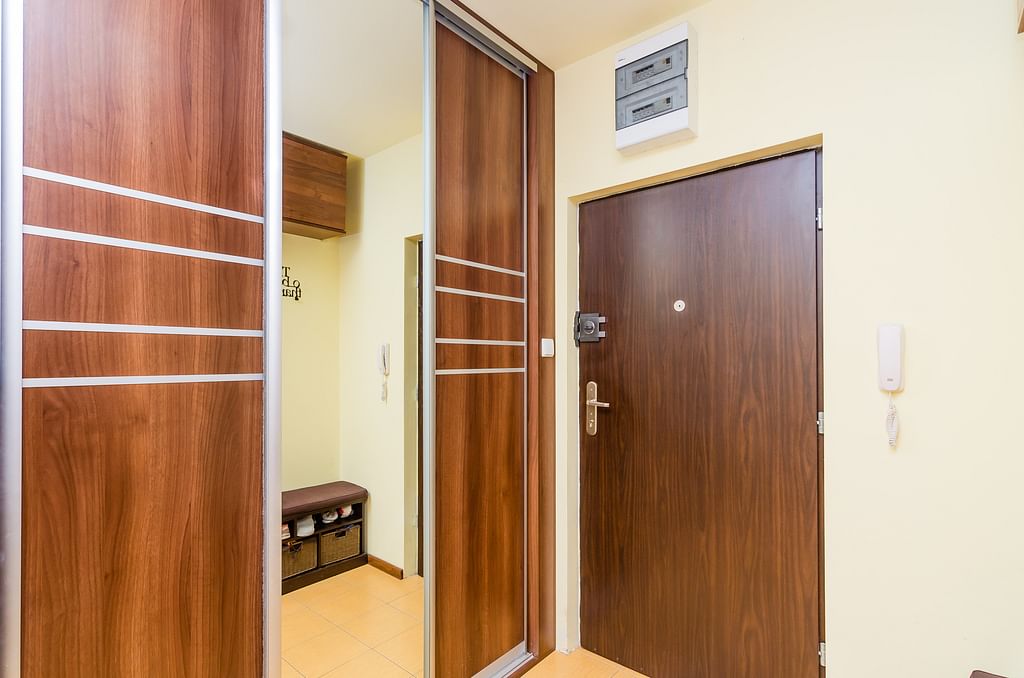 Mieszkanie 2 pokojowe na Sprzedaż