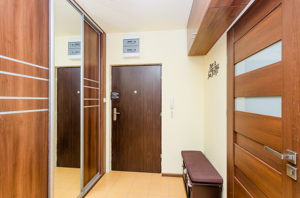 Mieszkanie 2 pokojowe na Sprzedaż