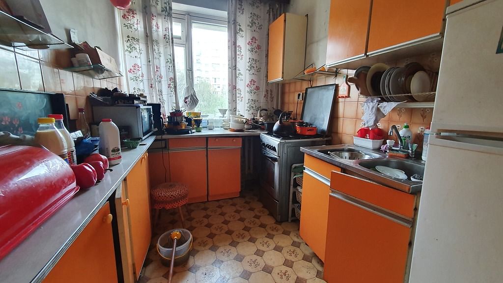 Mieszkanie 3 pokojowe na Sprzedaż