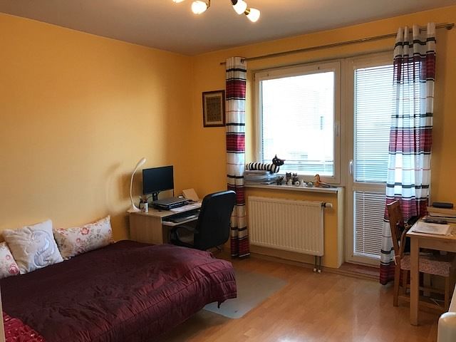 Mieszkanie 1 pokojowe na Sprzedaż