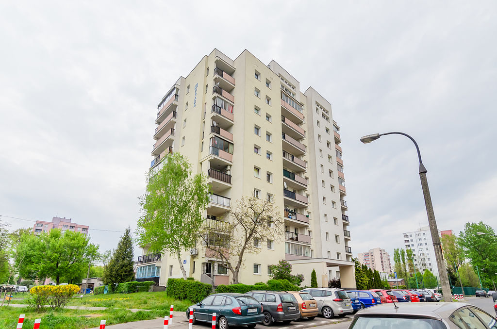Mieszkanie 3 pokojowe na Sprzedaż