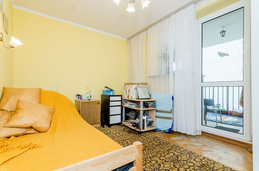Mieszkanie 3 pokojowe na Sprzedaż