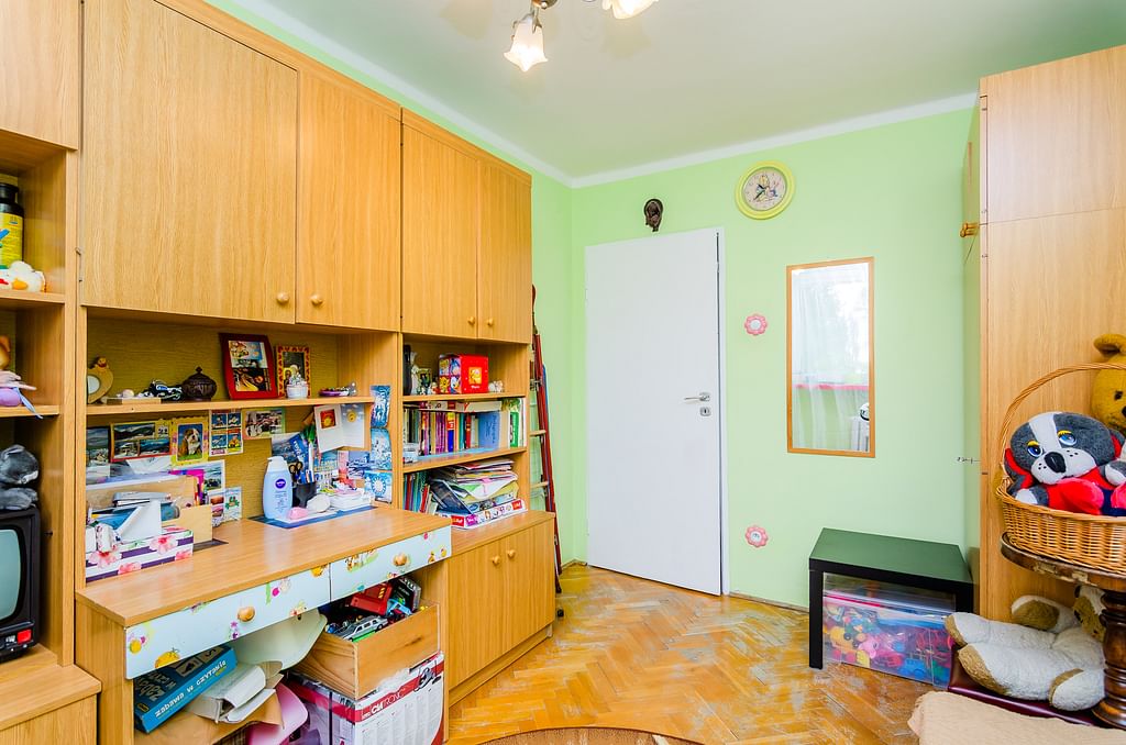 Mieszkanie 3 pokojowe na Sprzedaż