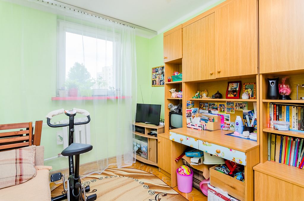 Mieszkanie 3 pokojowe na Sprzedaż