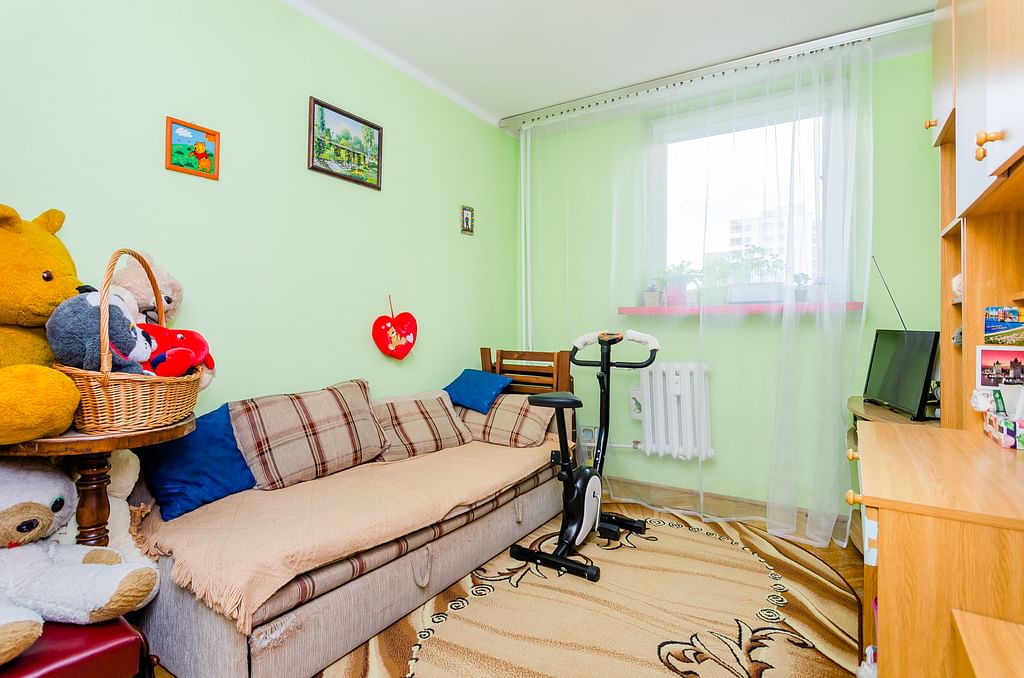 Mieszkanie 3 pokojowe na Sprzedaż