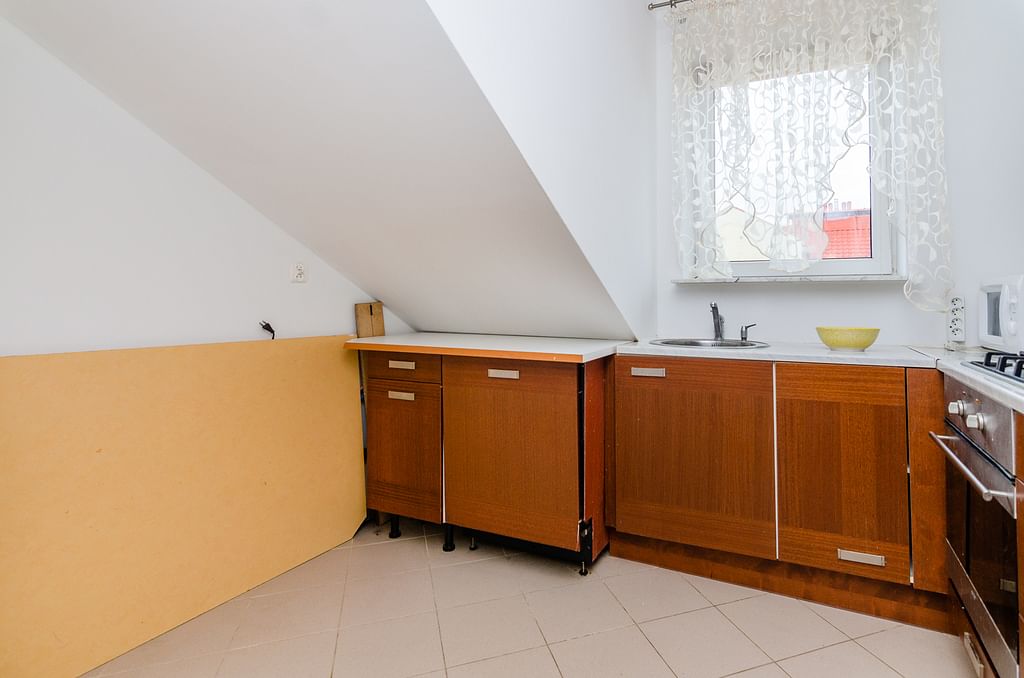 Mieszkanie 2 pokojowe na Sprzedaż