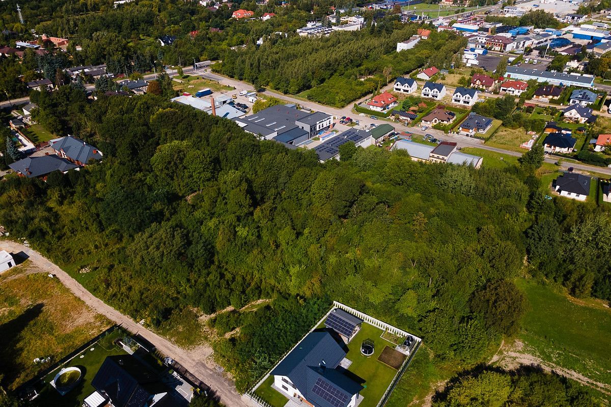 Działka  pokojowe na Sprzedaż