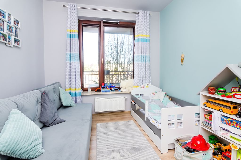 Mieszkanie 2 pokojowe na Sprzedaż