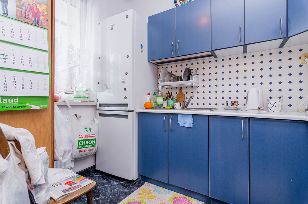 Mieszkanie 1 pokojowe na Sprzedaż
