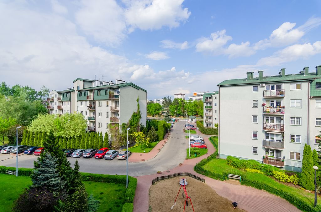 Mieszkanie 2 pokojowe na Sprzedaż
