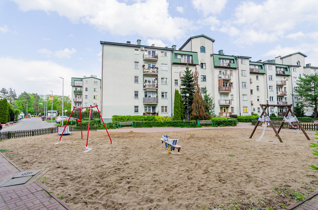 Mieszkanie 2 pokojowe na Sprzedaż