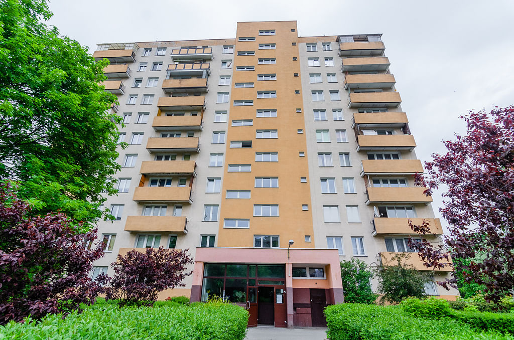 Mieszkanie 3 pokojowe na Sprzedaż