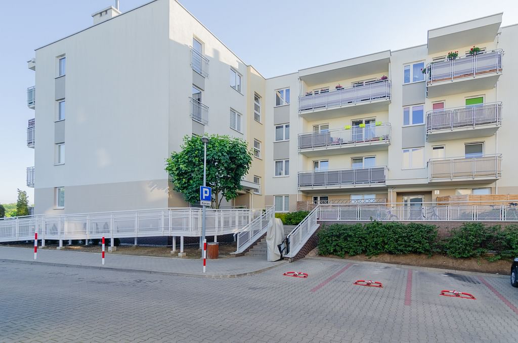 Mieszkanie 3 pokojowe na Sprzedaż