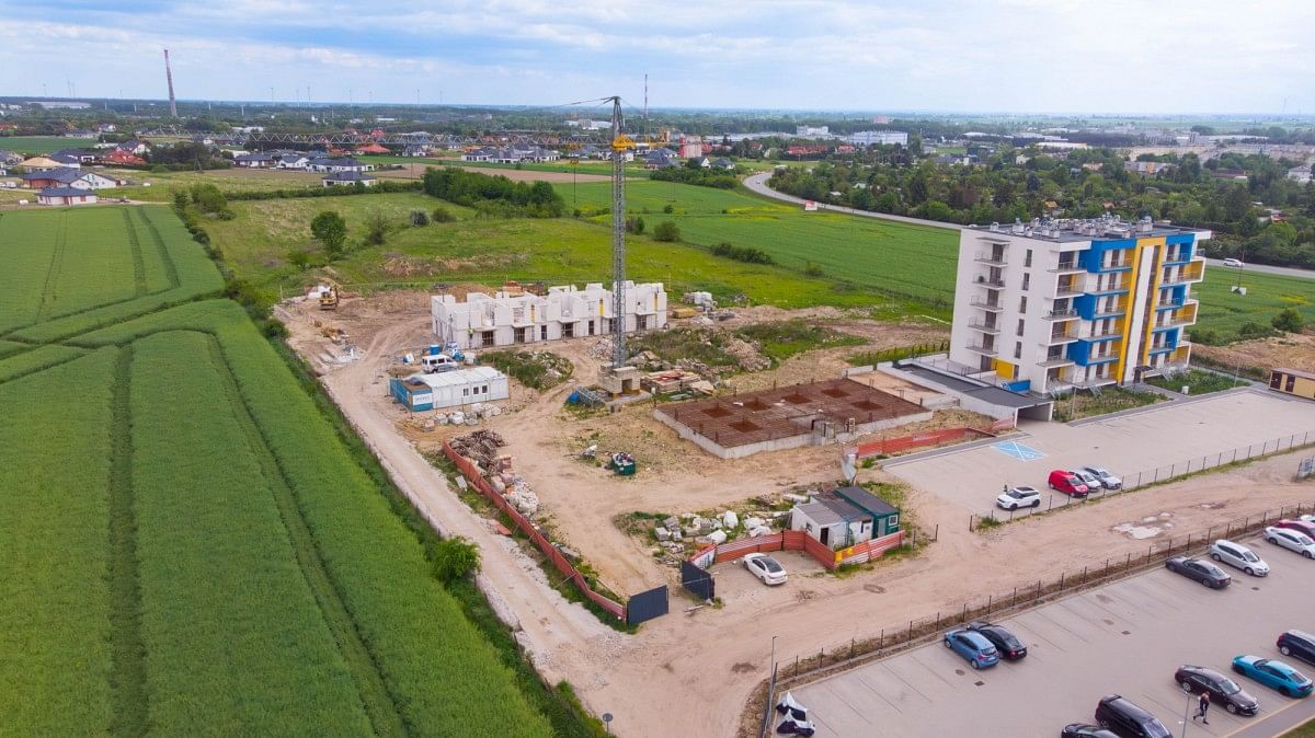 Działka  pokojowe na Sprzedaż