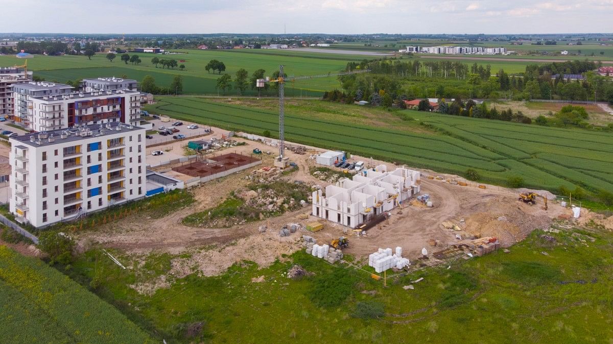 Działka  pokojowe na Sprzedaż