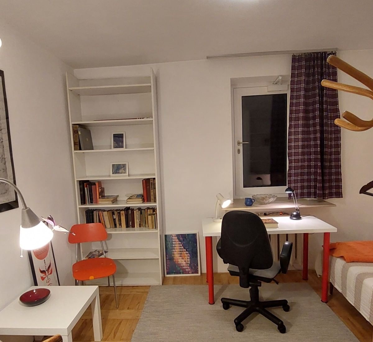 Mieszkanie 2 pokojowe na Wynajem