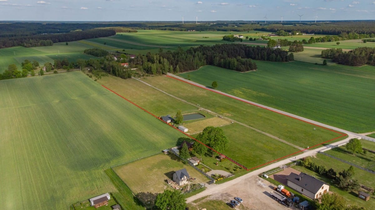 Działka  pokojowe na Sprzedaż