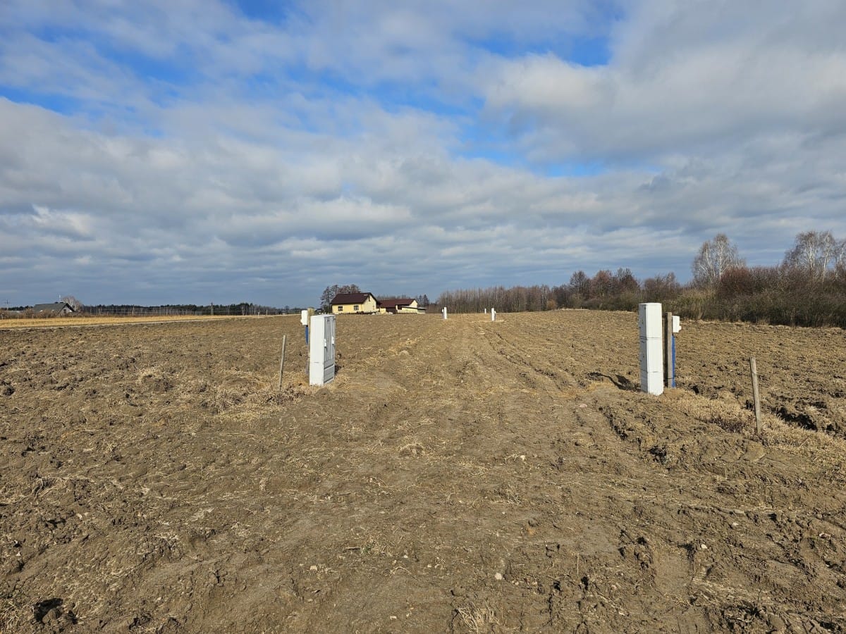 Działka  pokojowe na Sprzedaż