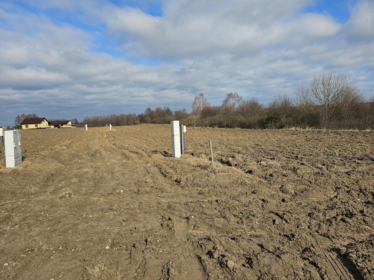 Działka  pokojowe na Sprzedaż