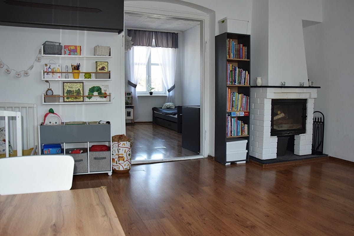 Mieszkanie 2 pokojowe na Sprzedaż