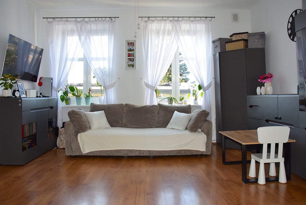 Mieszkanie 2 pokojowe na Sprzedaż