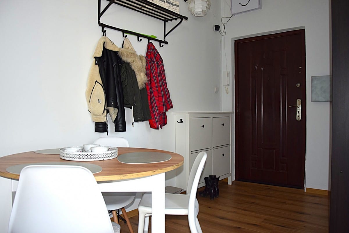 Mieszkanie 2 pokojowe na Sprzedaż