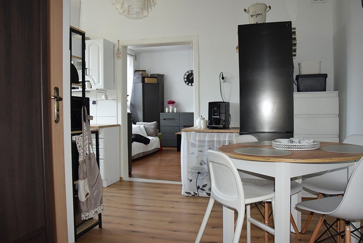 Mieszkanie 2 pokojowe na Sprzedaż