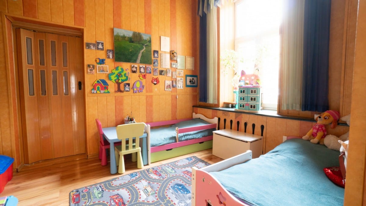 Mieszkanie 4 pokojowe na Sprzedaż