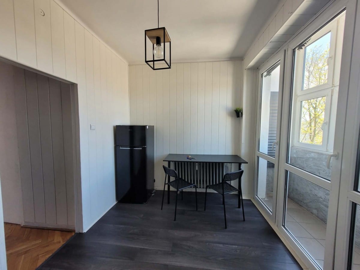 Mieszkanie 1 pokojowe na Sprzedaż